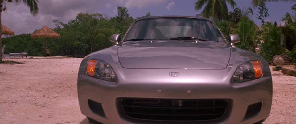 Honda S2000