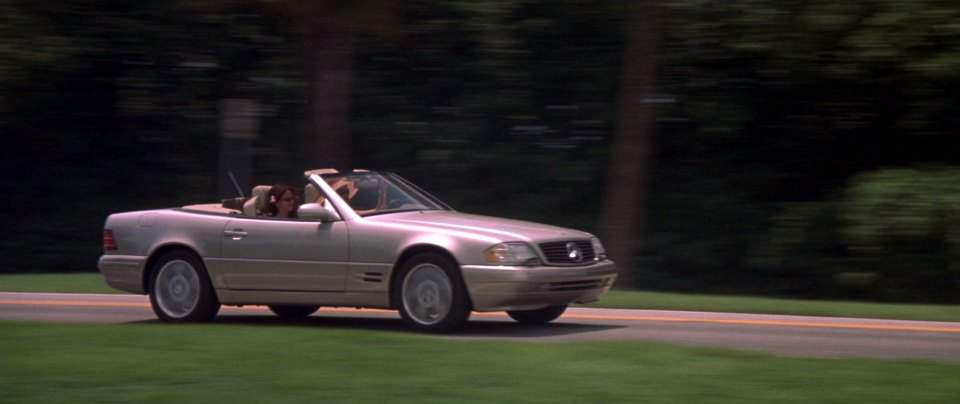 Mercedes-Benz SL 500