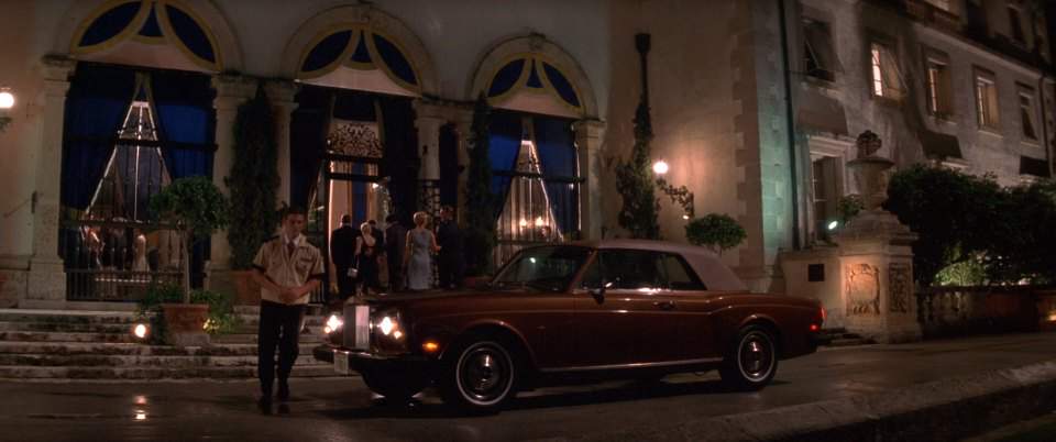 Rolls-Royce Corniche