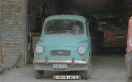 Fiat 600 S