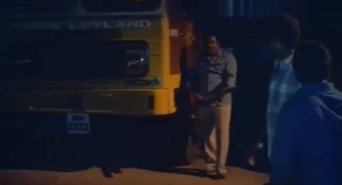 Ashok Leyland Comet Minor