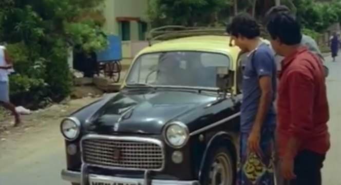 Fiat 1100 Super Select