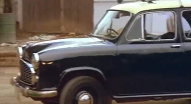 Hindustan Ambassador MkIII