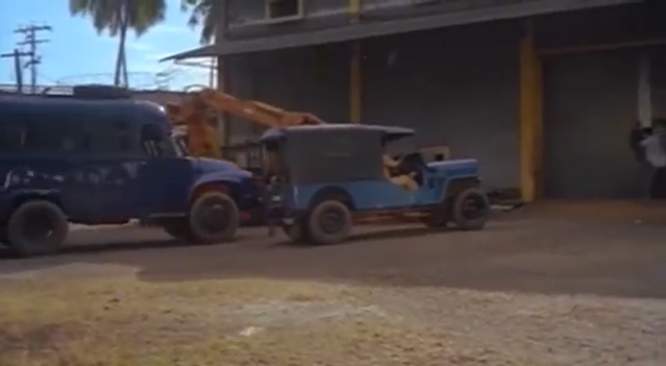 Hindustan Bedford J5