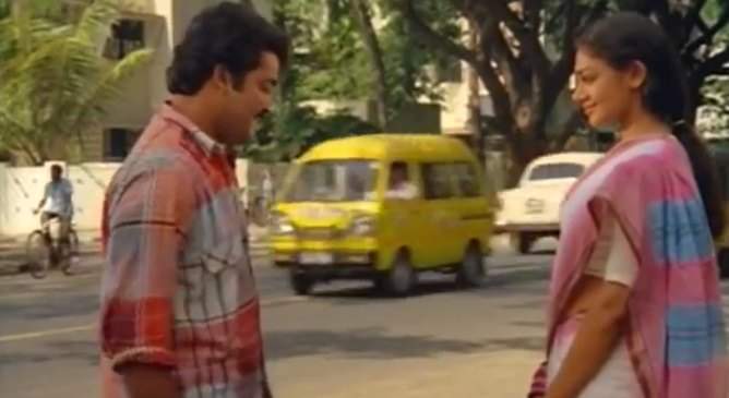 Maruti Van