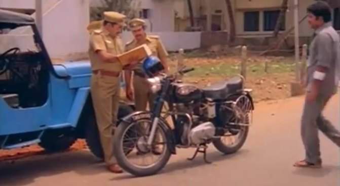 Royal Enfield Bullet