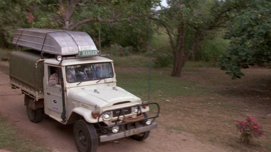1980 Toyota Land Cruiser in Dark Age