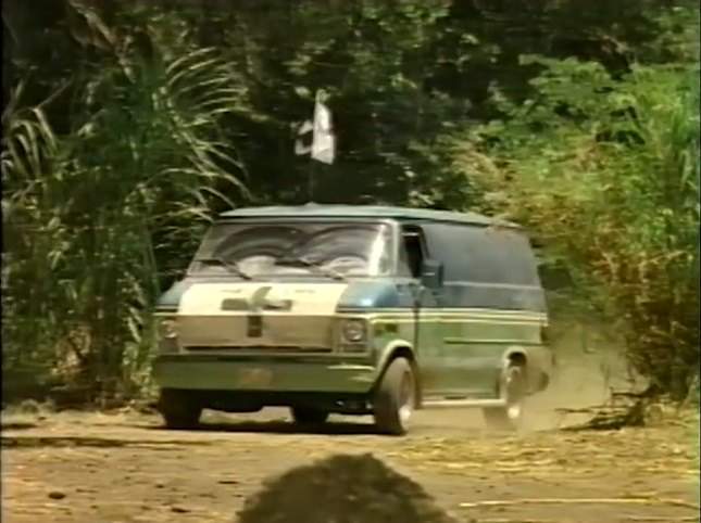 Chevrolet Chevy Van