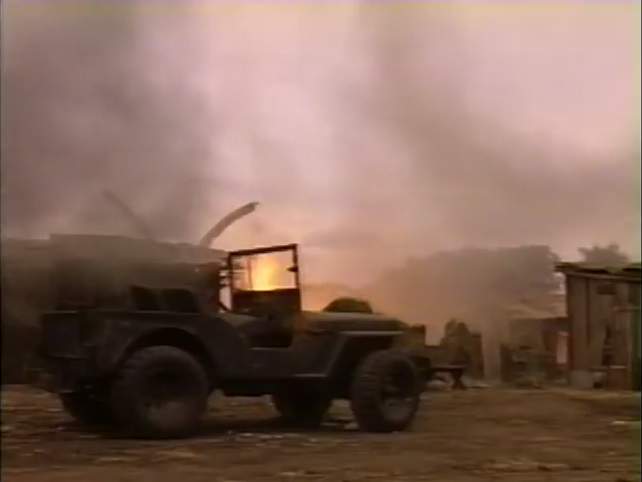 Willys M38