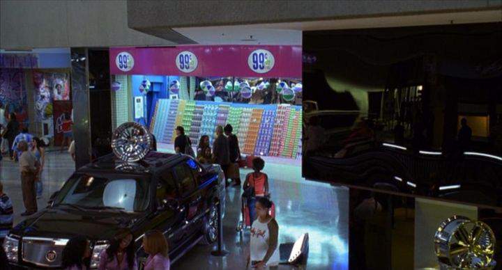 Cadillac Escalade EXT