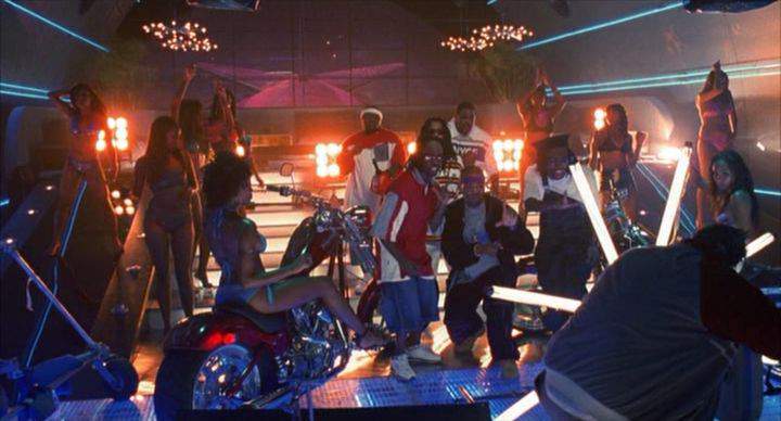 Harley-Davidson Custom Chopper