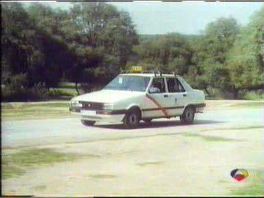 Seat Málaga