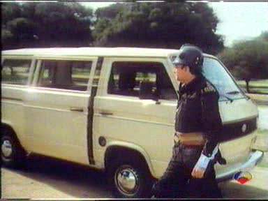 Volkswagen Bus T3