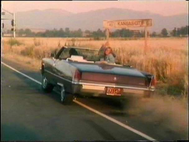 Cadillac DeVille Convertible