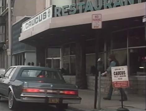 Chrysler Fifth Avenue