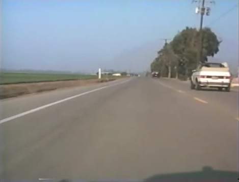 Volkswagen Rabbit Convertible I