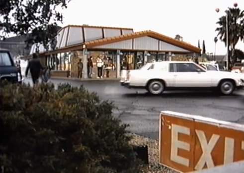 Cadillac Eldorado