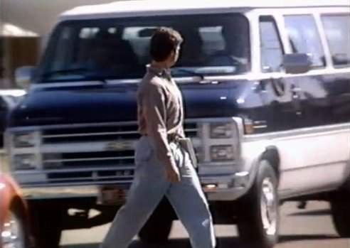 Chevrolet Sportvan