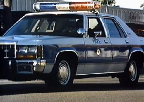 Ford LTD Crown Victoria