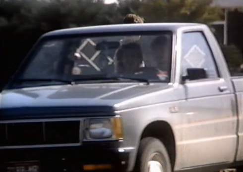 GMC S-15