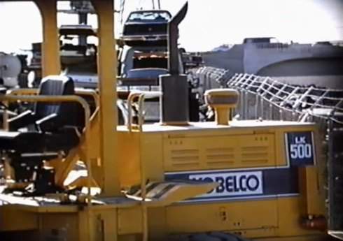 Kobelco LK 500