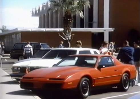 Pontiac Firebird Trans Am