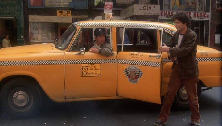 Checker Taxicab