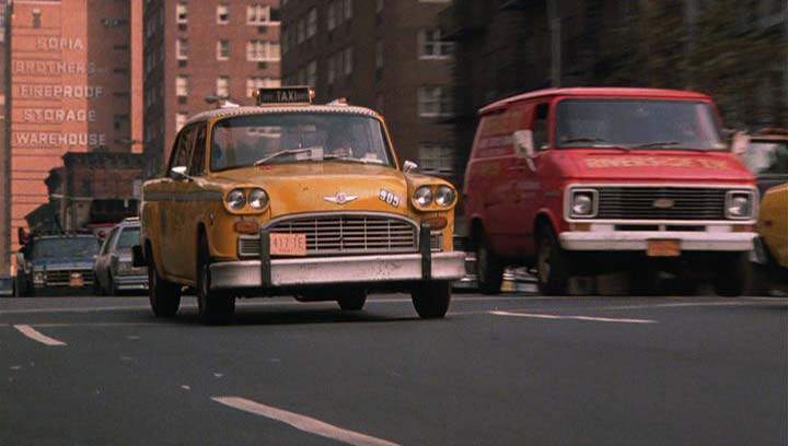 Chevrolet Chevy Van