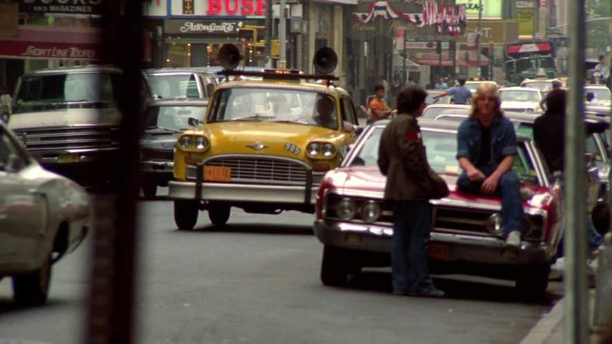 Ford Galaxie 500