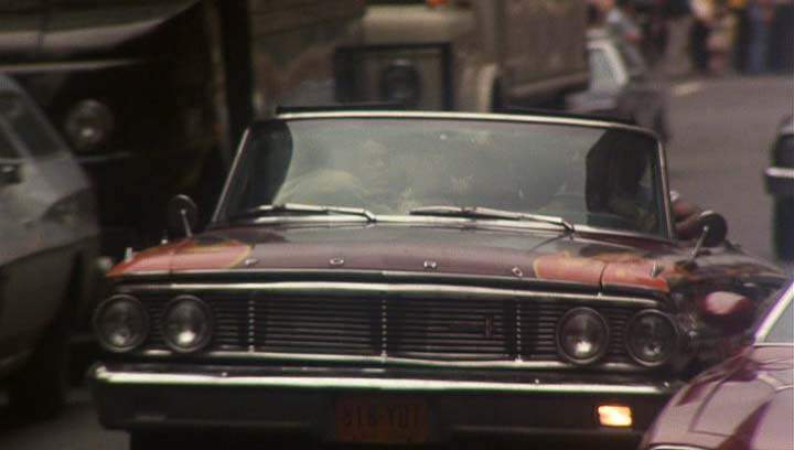 Ford Galaxie 500