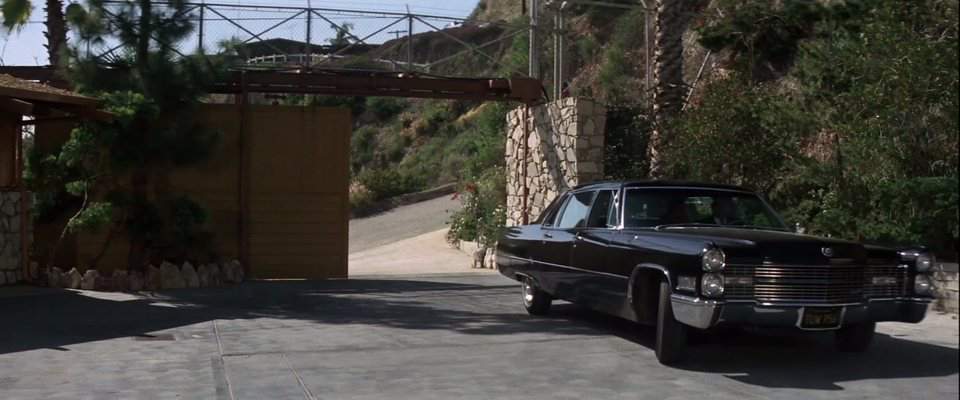 Cadillac Fleetwood 75