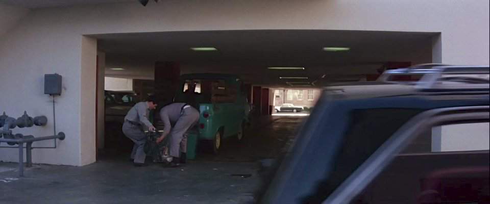 Ford Econoline Pickup