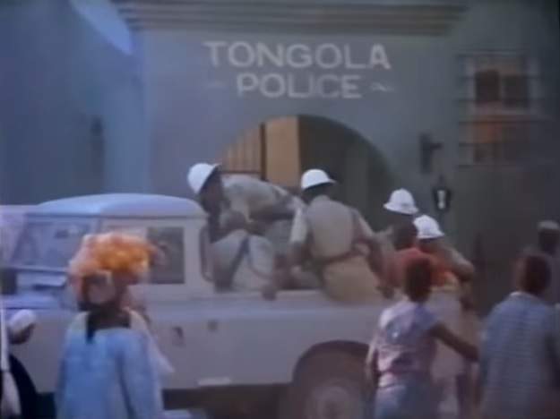 Land-Rover 109'' Series III Pickup