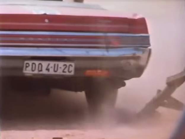 Pontiac Tempest Custom