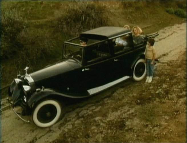 Rolls-Royce 20/25 h.p.