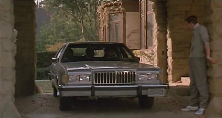 Mercury Grand Marquis