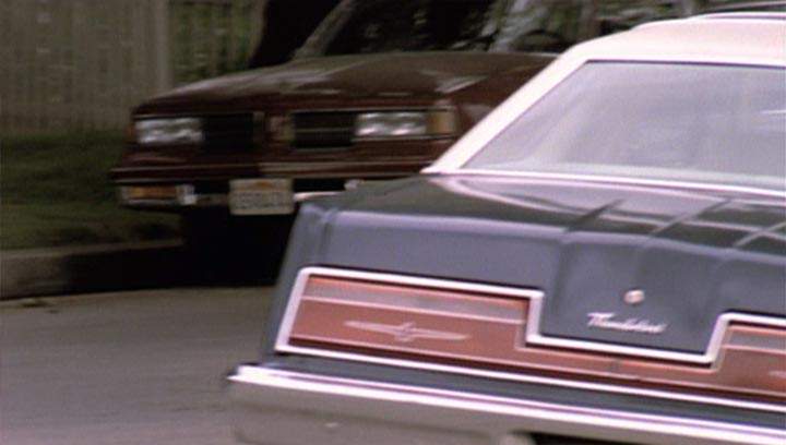 Ford Thunderbird