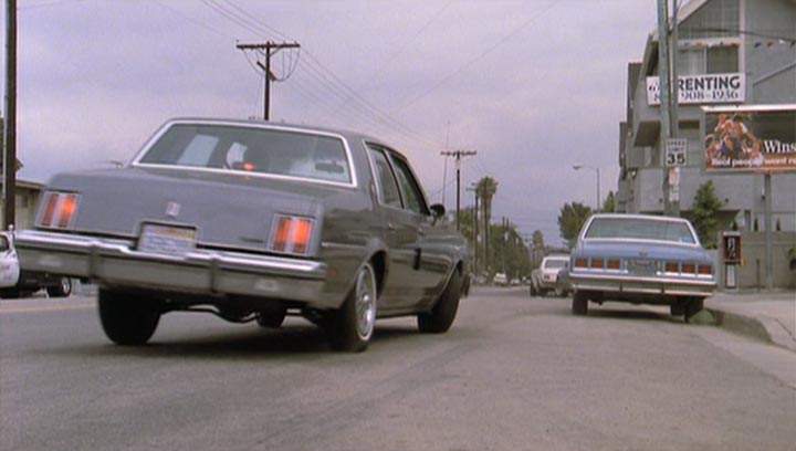 Oldsmobile Cutlass Supreme