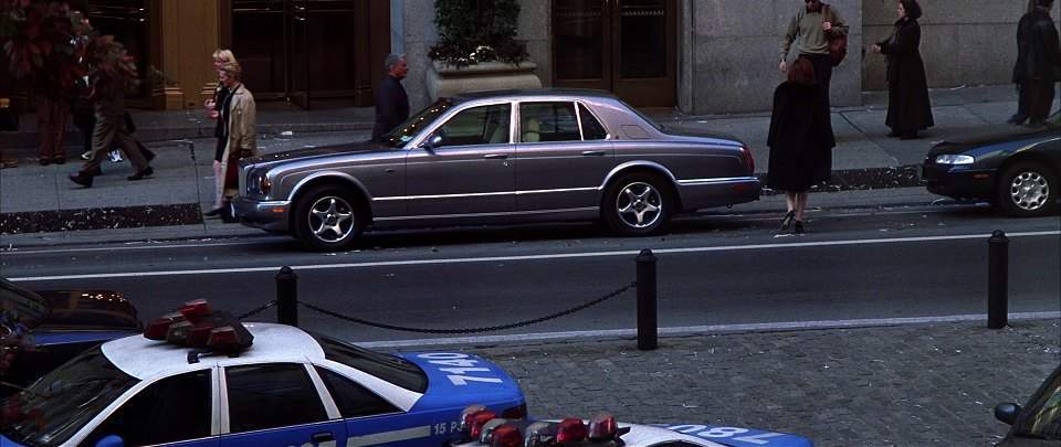 Bentley Arnage