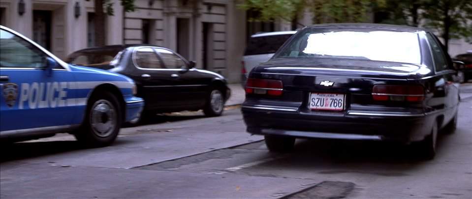 Chevrolet Caprice