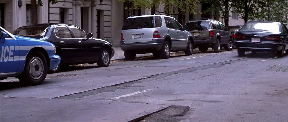 Mercedes-Benz ML 320