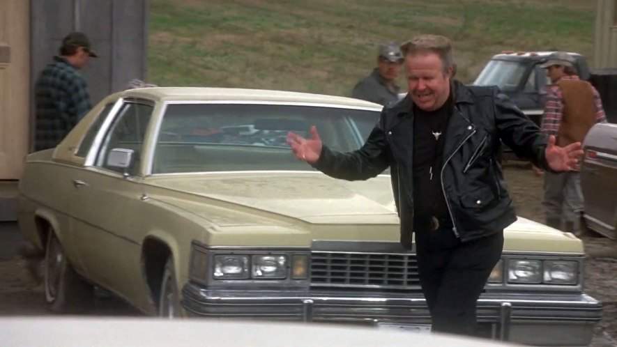 Cadillac Coupe DeVille