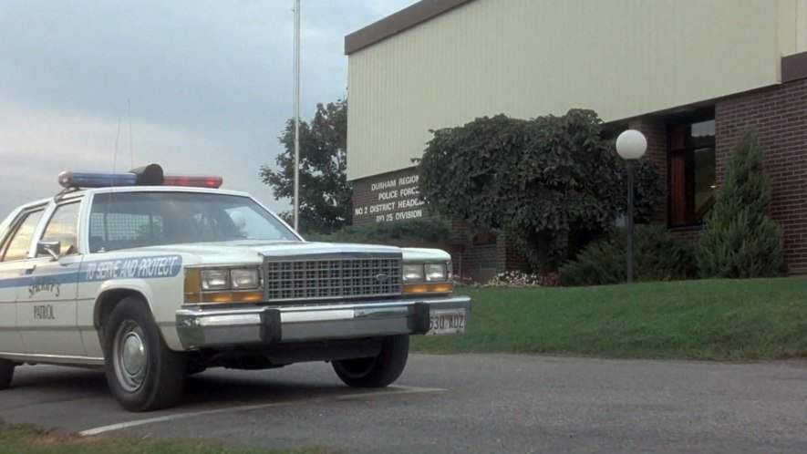 Ford LTD Crown Victoria