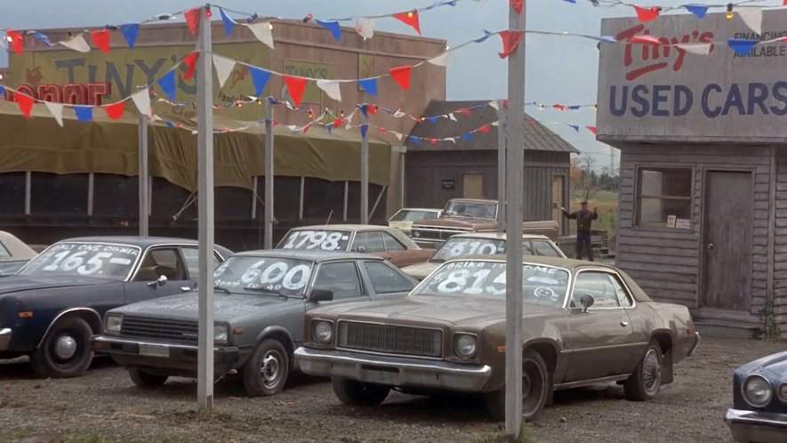 Plymouth Fury