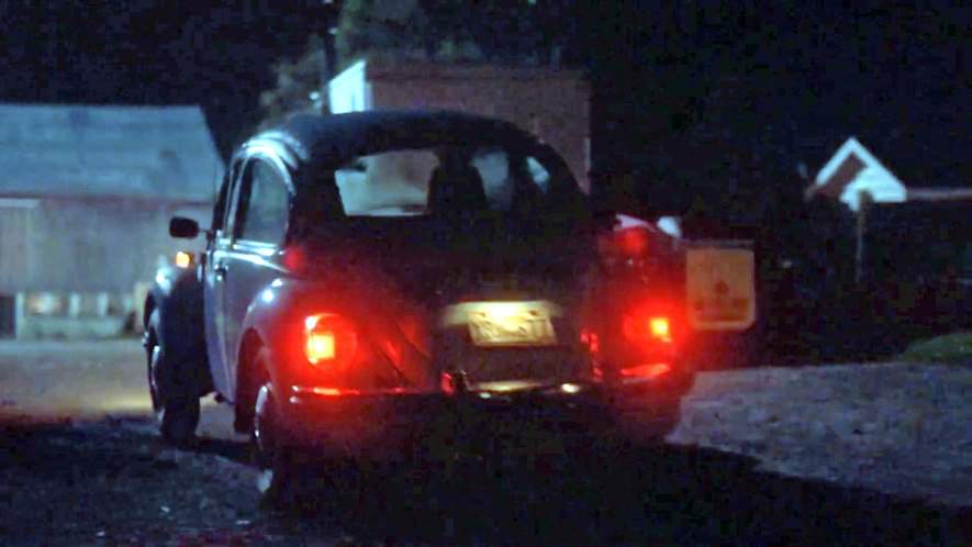 Volkswagen Super Beetle