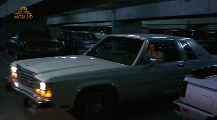 Ford LTD Crown Victoria