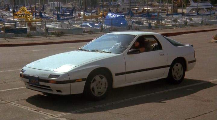 Mazda RX-7