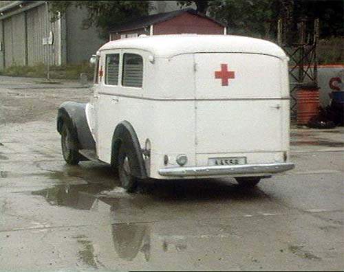 Volvo PV 834 Ambulans