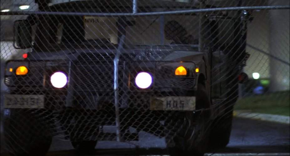 AM General HMMWV M1043