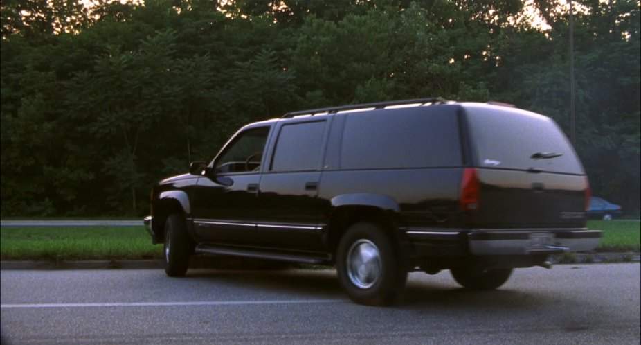 Chevrolet Suburban
